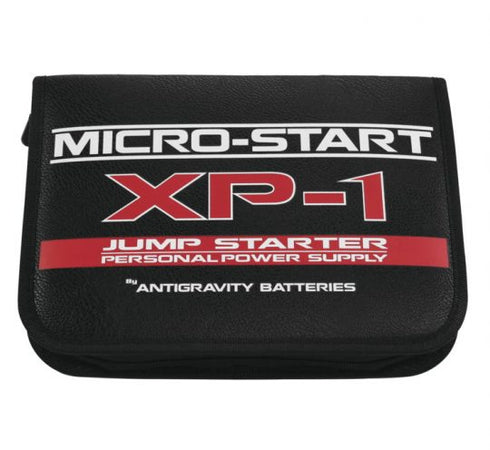 MICRO-START XP-1 JUMP STARTER AND POWER